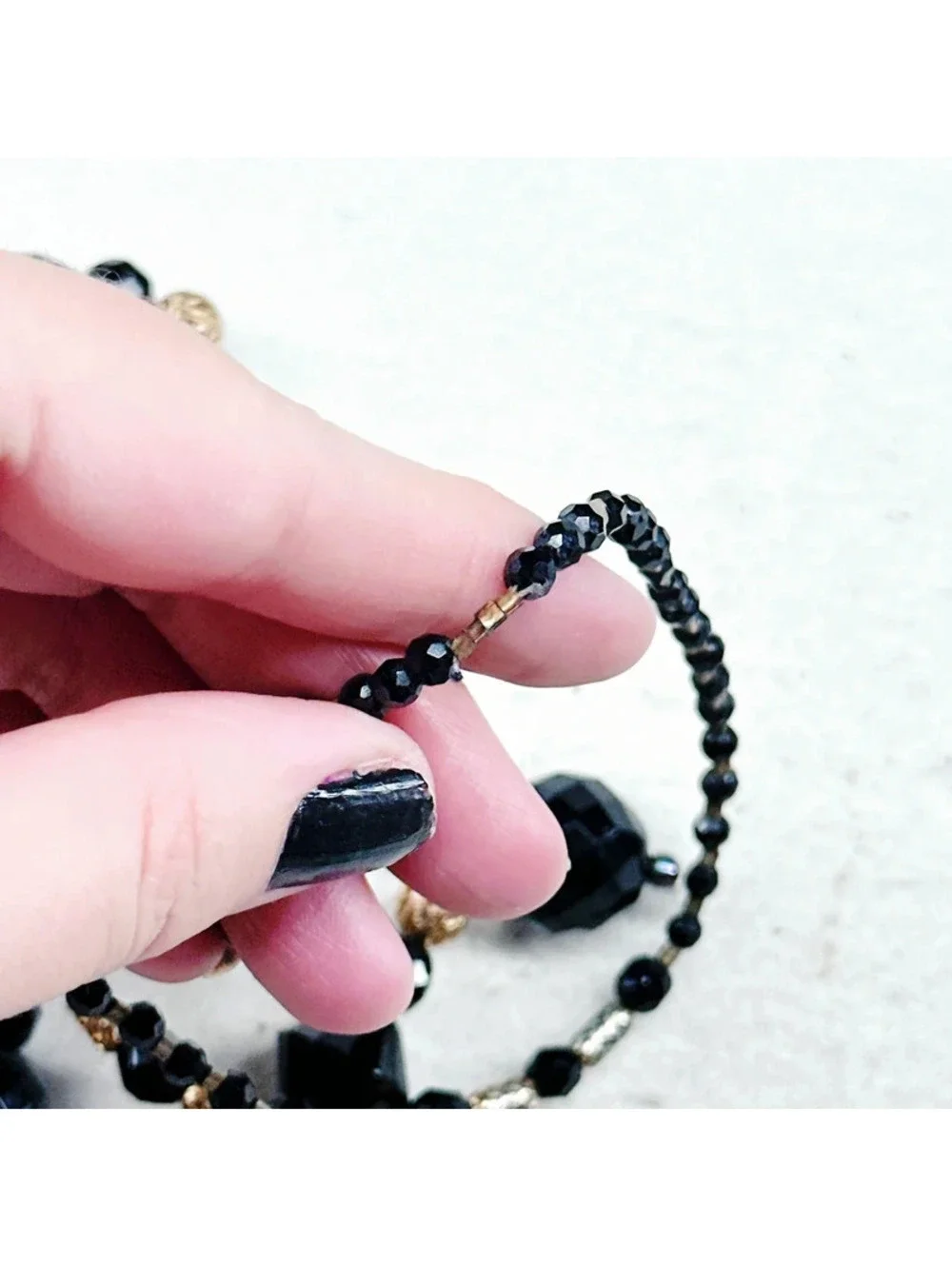 N/A no clasp